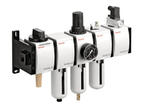     Rexroth Pneumatics