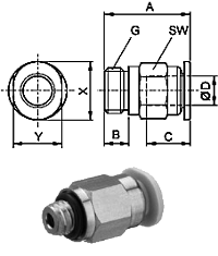   G1/8 - 4
