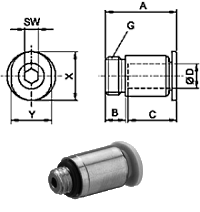   G1/8 - 6