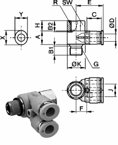   G1/8 - 6