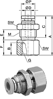   G1/8 - 4