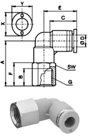   G1/4 - 10