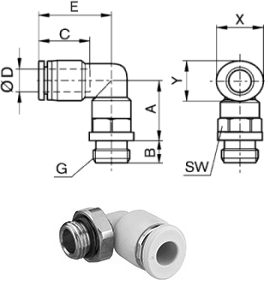   G1/4 - 10