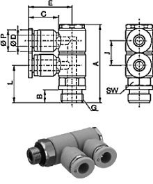   G1/4 - 6