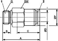   G1/8 - 4