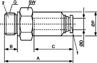   4 - G1/8