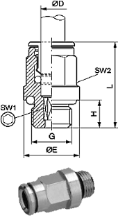    G3/8 - 10