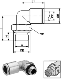    G3/8 - 10