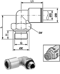    G1/4 - 8