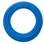 TU1-E Пневмотрубка полиуретан Ф8 синяя