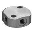 Перекрестный разветвитель G1/8