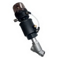 Клапан запорно-регулирующий с позиционером D, нерж., (2/2, 1/2"(15мм)