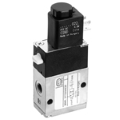 3/2 -пневмораспределитель CD04-3/2NC-SR-024DC-I-M018-M018