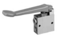 Клавиша VVAP-3/2NC-PUS