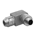 Разъем, M12x1, M12 DP-ST