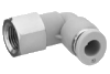 Угловое соединение G1/4 - Ф6