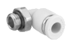 Угловое соединение G3/8 - Ф6