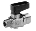 Запорный клапан R1/2 - G1/2