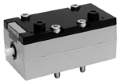 5/2-пневмораспределитель V581-5/2DP-I4-AIR-AA-M-T0