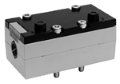 5/2-пневмораспределитель V581-5/2DP-I4-AIR-AA-D-T0