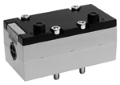 5/3-пневмораспределитель V581-5/3CC-I4-AIR-AA-X-T1