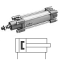       ISO 15552, C TRB