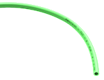 TU1-S Пневмотрубка полиуретан Ф4 зеленая