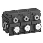 3/2 -пневмораспределитель, Cерия 579 3/2 -пневмораспределитель, Cерия 579