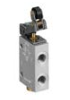 Контактный ролик с рычагом VVAP-3/2NC-ROL