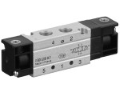 5/3-пневмораспределитель WV02-5/3EC-SR